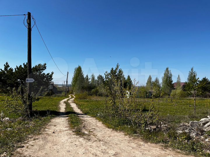 Дача 10 м² на участке 10 сот.