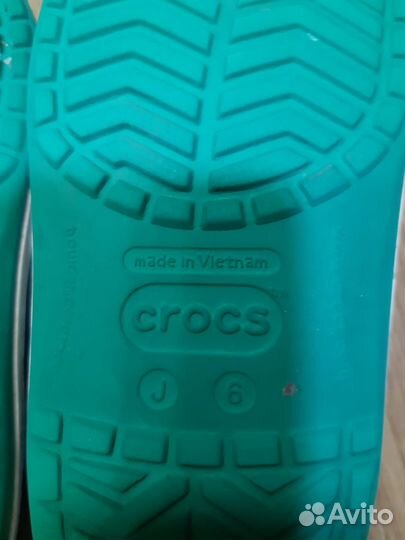 Crocs сабо оригинал