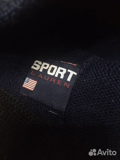 Шапка Ralph Lauren