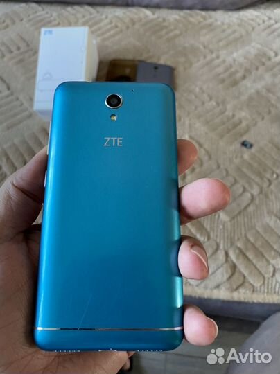 Телефон ZTE blade A510