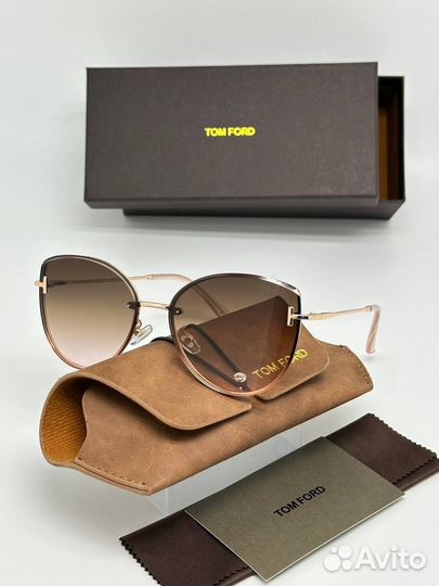 Солнцезащитные очки tom ford