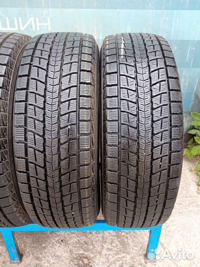 Dunlop Winter Maxx SJ8 225/65 R17 102Q