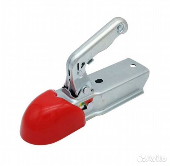 Защита на сцепное устройство легкового прицепа