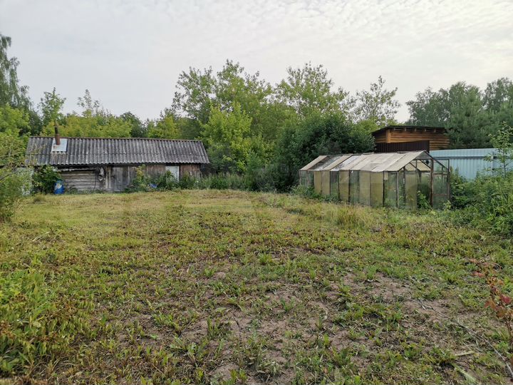 Дом 44 м² на участке 15 сот.