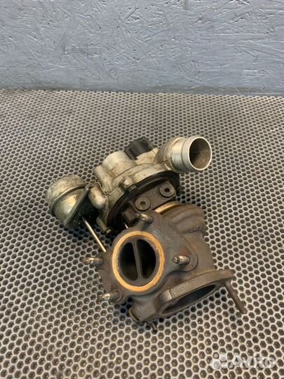 Турбина Citroen C4 EP6CDT