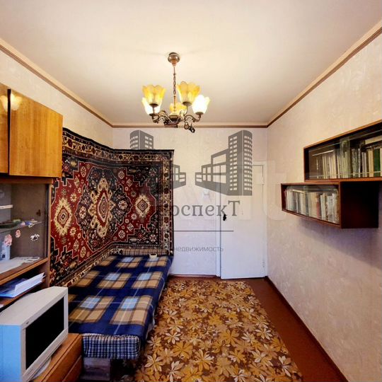 3-к. квартира, 71 м², 7/9 эт.