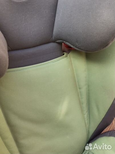 Автокресло Britax romer isofix 15-36 кг