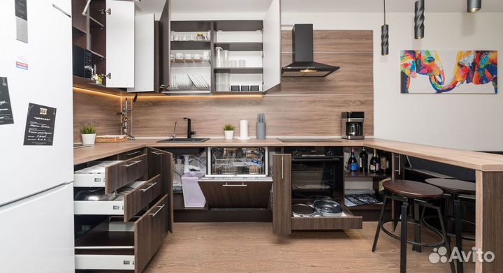 Кухонный гарнитур