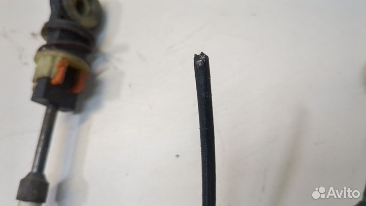 Кулиса кпп Citroen C5, 2006