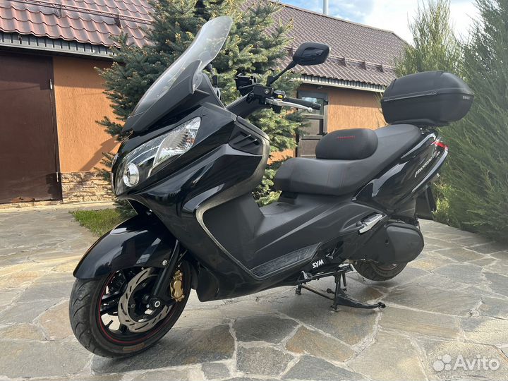 SYM maxsym 600i