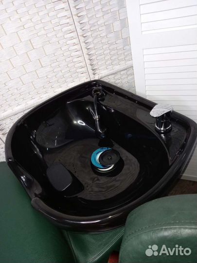 Парикмахерская мойка