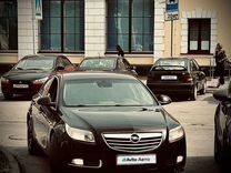 Opel Insignia 2.0 AT, 2011, 174 000 км, с пробегом, цена 940 000 руб.