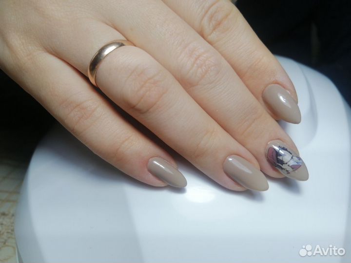 Мастер маникюра с выездом на дом