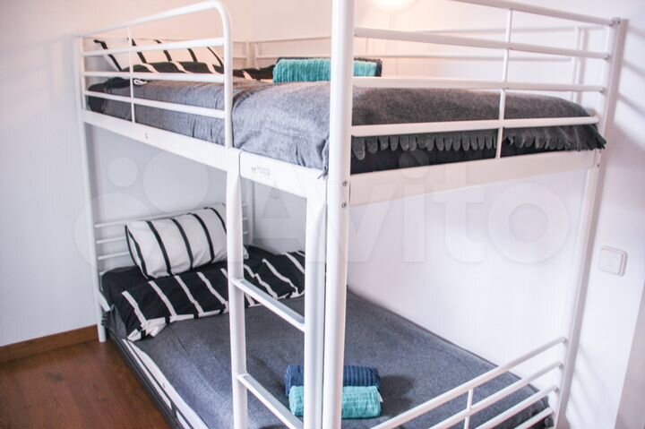 3-к. квартира, 58 м² (Испания)