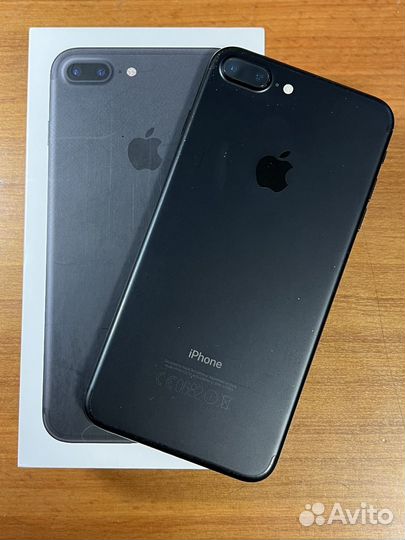 Телефон iPhone 7 plus128gb