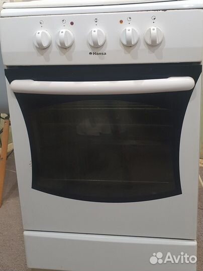 Плита электрическая бу