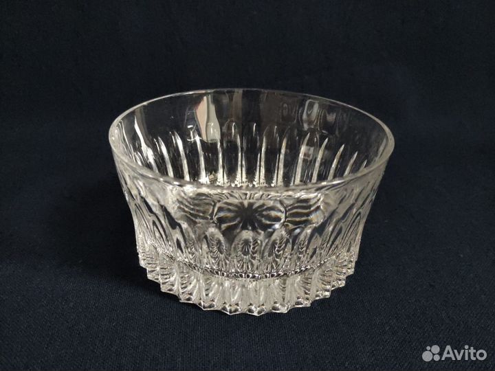 Ваза/конфетница хрусталь, СССР