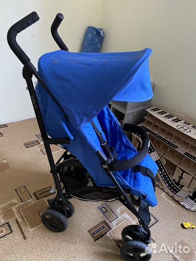 Прогулочная коляска inglesina trip