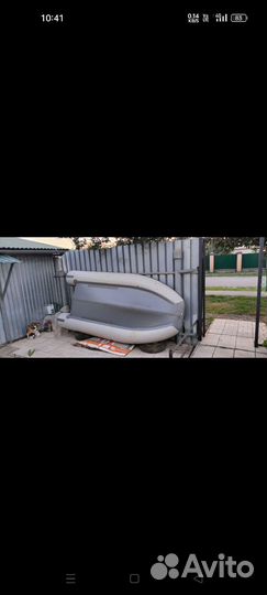 Продам лодку под мотор