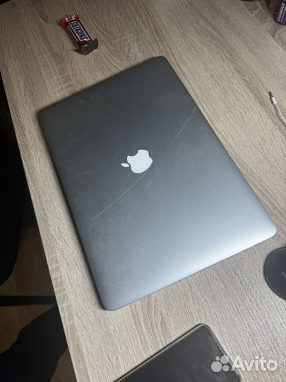 Apple macbook pro 2015 i7 retina