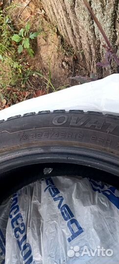 Continental ComfortContact - 5 225/45 R18 95H