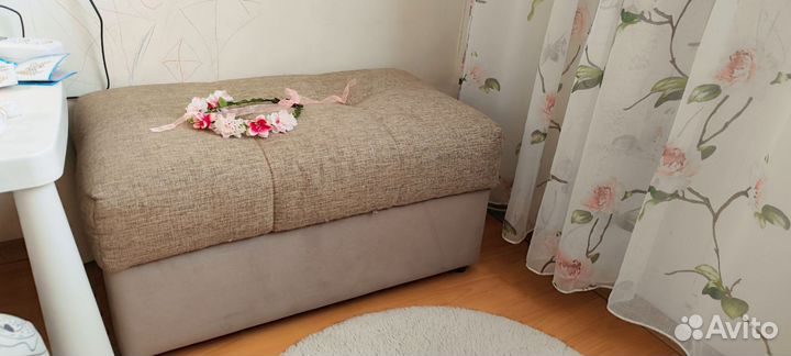 Угловой диван бу