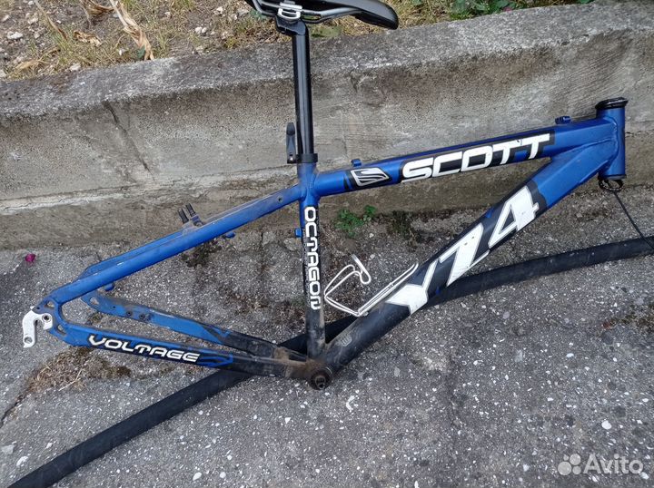 Продам Раму SCott 26 S