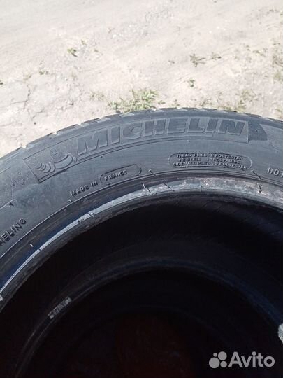 Michelin Latitude Tour HP 235/55 R18