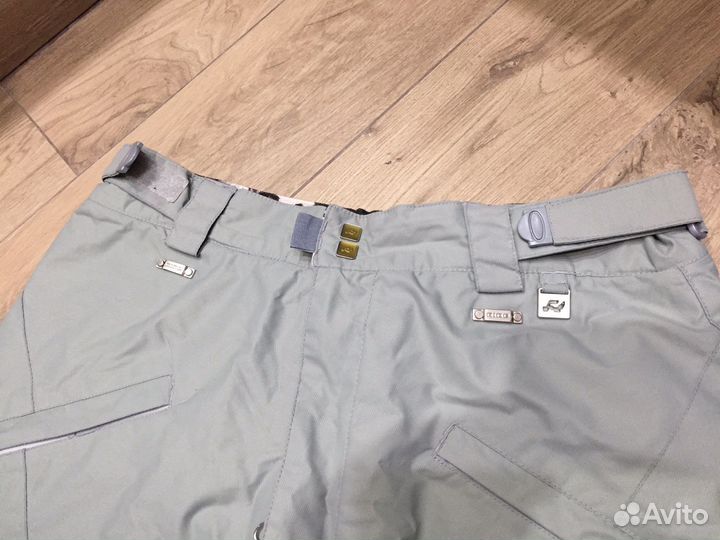 Брюки горнолыжные,сноубордические мужские