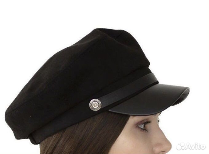 Кепка картуз женская