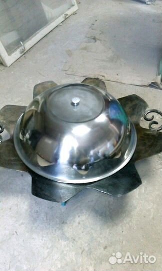 Крышка для сковороды Саджи