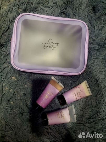 Подарочный набор уходовой косметики Sammy Beauty