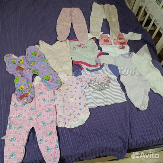 Комбинезон 62