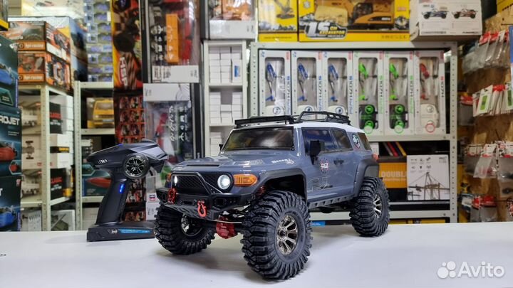 Радиоуправляемая машина краулер RGT Desert Fox 4WD