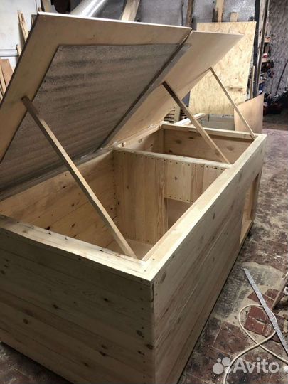 Будка для собаки