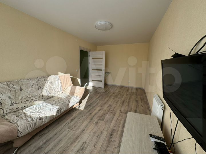 1-к. квартира, 38 м², 5/16 эт.