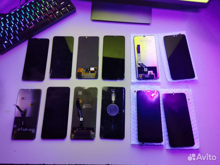 Xiaomi дисплей оригинал