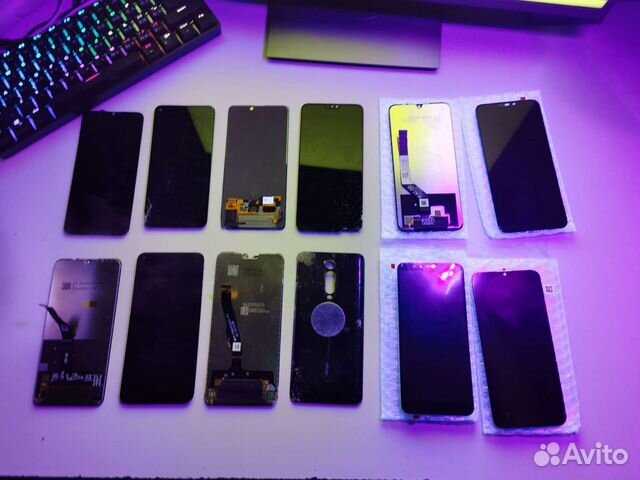 Xiaomi дисплей оригинал