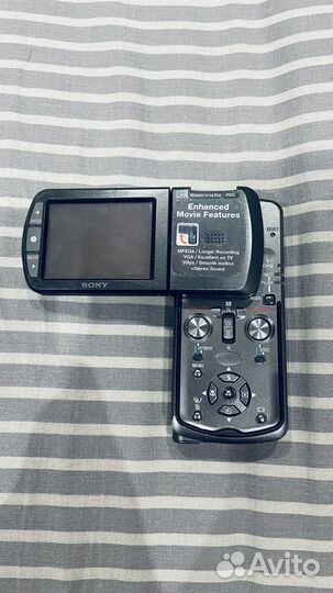 Фотоаппарат Sony cyber shot dsc-m1