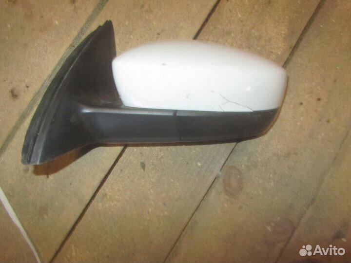 Зеркало электрическое Rapid 2013)