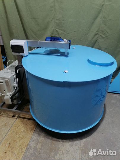 Охладитель молока