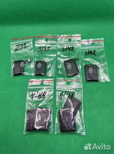 Аккумулятор на Apple Watch