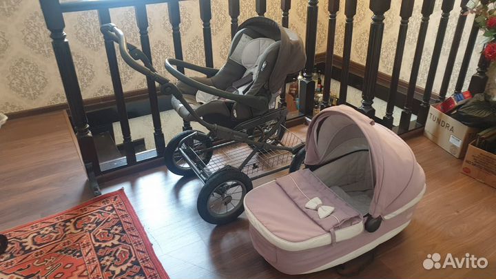 Коляска 2 в 1