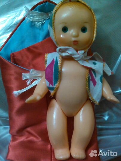 Пупсик СССР