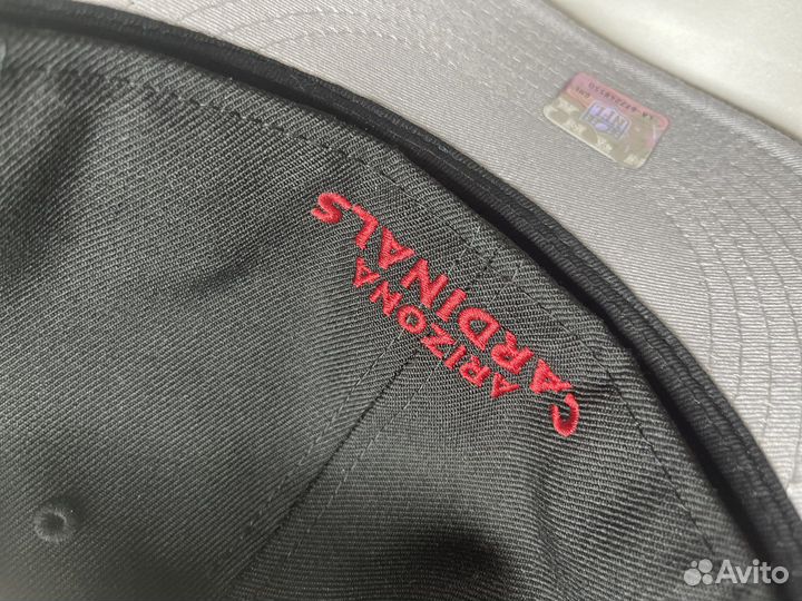 Бейсболка оригинал нью эра arizona cardinals