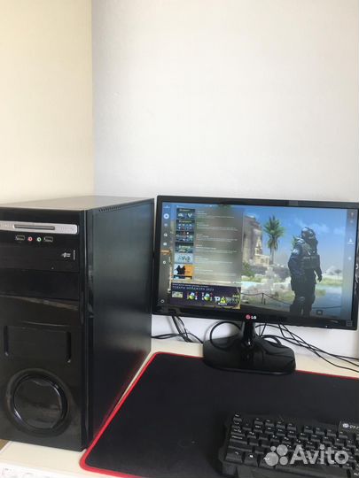 Игровой пк