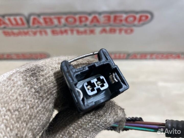 Проводка форсунок Renault Megane 3 хэтчбек 2012