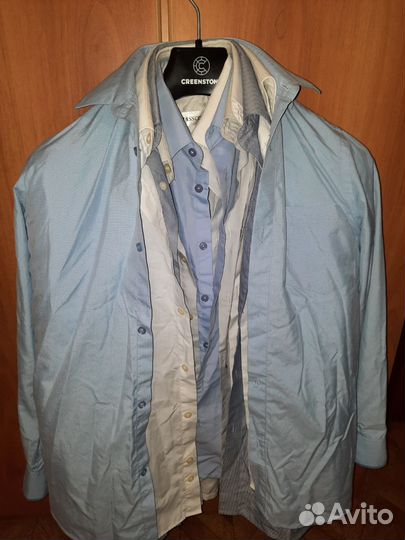 Рубашки для мальчика 158 164