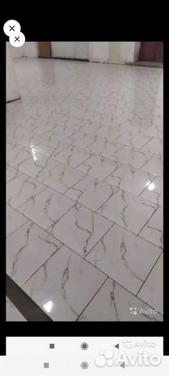 Укладка кафеля