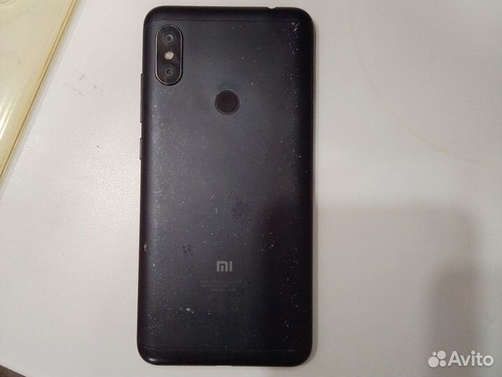 Xiaomi Redmi Note 6 Pro, 3/32 ГБ